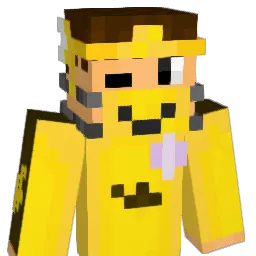 SpamCarrot Minecraft avatar bust