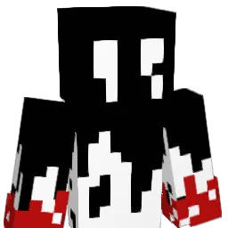 SpamPlay Minecraft avatar bust