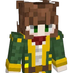 SpamTarnished Minecraft avatar bust