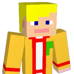 Spamman4587 Minecraft avatar bust