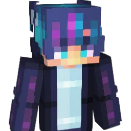 Spammy69's Minecraft skin