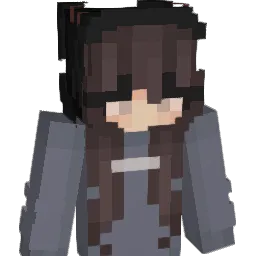 Spampatrol Minecraft avatar bust