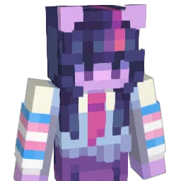 Spamuel_07 Minecraft avatar bust
