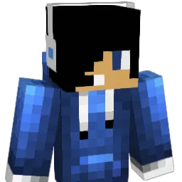 Span Minecraft avatar bust