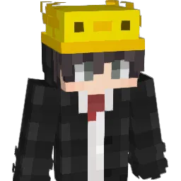 SpanTea Minecraft avatar bust