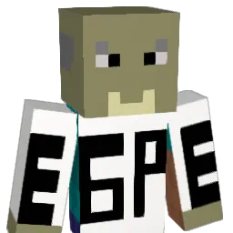 SpanakMC Minecraft avatar bust