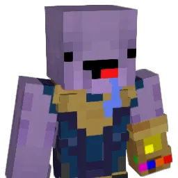 SpandexHealer95 Minecraft avatar bust