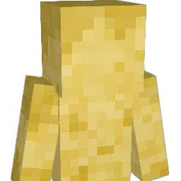 Spandextrous Minecraft avatar bust