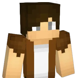 SpangLuther Minecraft avatar bust