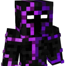 Spanglocity Minecraft avatar bust