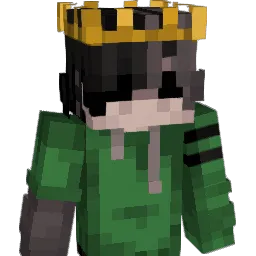 Spangudel Minecraft avatar bust