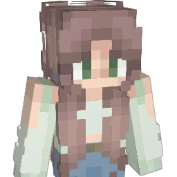 Spanielmad Minecraft avatar bust