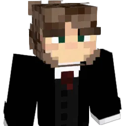 SpanishMobster Minecraft avatar bust