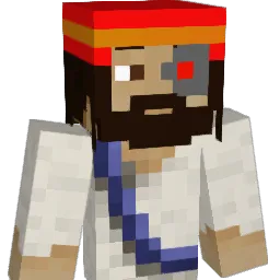 SpanishVegiCube Minecraft avatar bust