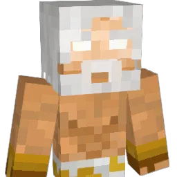 SpankMeRealGood Minecraft avatar bust