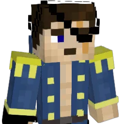 Spankenburg Minecraft avatar bust