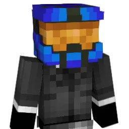 SpankeyDawg Minecraft avatar bust