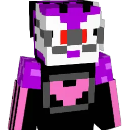 SpankingGoose80 Minecraft avatar bust