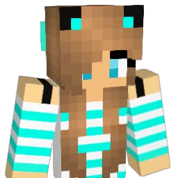 Spanky2006 Minecraft avatar bust