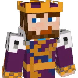 SpankyBilliams Minecraft avatar bust