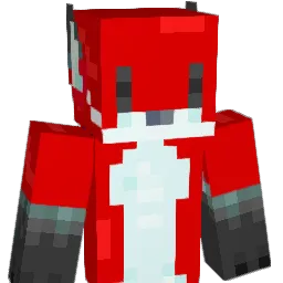 SpankyHD Minecraft avatar bust