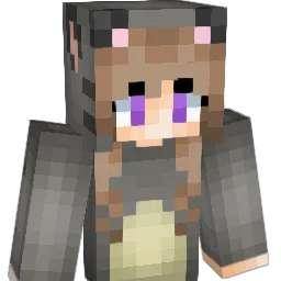 SpankyWillEatYou Minecraft avatar bust
