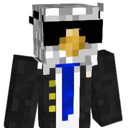 SpansorEagle Minecraft avatar bust
