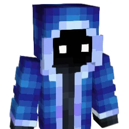 Spantime Minecraft avatar bust