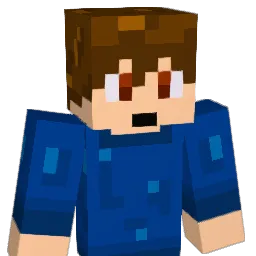 Spar16 Minecraft avatar bust