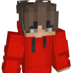 SparX06 Minecraft avatar bust