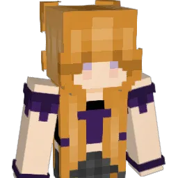 Sparcail Minecraft avatar bust