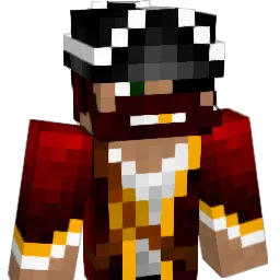 Sparclen Minecraft avatar bust