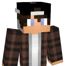 SpareOxygen Minecraft avatar bust