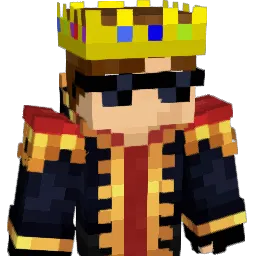 SpareSpade Minecraft avatar bust