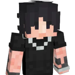 SpareStick's Minecraft skin