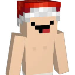 Sparekassen Minecraft avatar bust