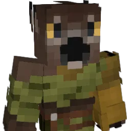 SparerSage75253 Minecraft avatar bust