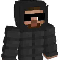 Sparged's Minecraft skin