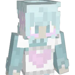 Spark1eQueen's Minecraft skin