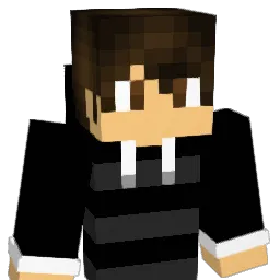 Spark39X Minecraft avatar bust