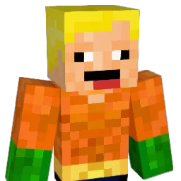 Spark3y Minecraft avatar bust