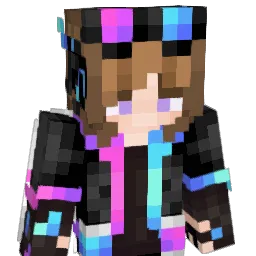 Spark5382 Minecraft avatar bust