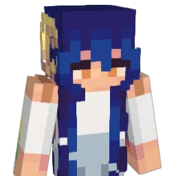 Spark7826 Minecraft avatar bust