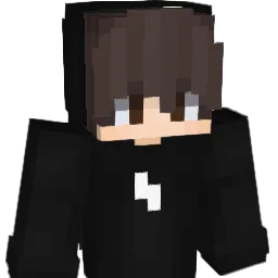 SparkBG Minecraft avatar bust