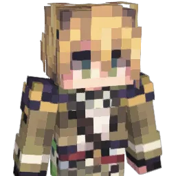 SparkCandy12's Minecraft skin