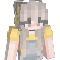 SparkEdge355 Minecraft avatar bust