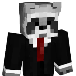 SparkForester Minecraft avatar bust