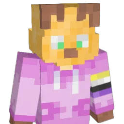 SparkOfLife1 Minecraft avatar bust