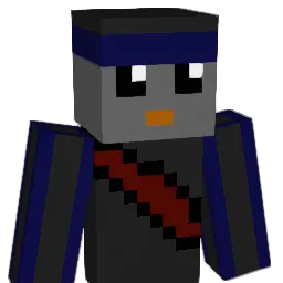 SparkTry's Minecraft skin