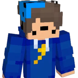 SparkZK's Minecraft skin